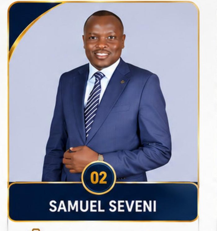 Samuel Seveni
